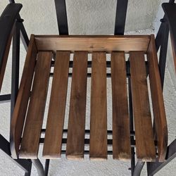 Dueling Slider Chairs 