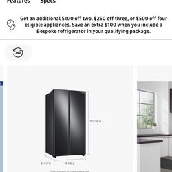 Refrigerator With Ice Maker