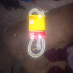 10 Gauge Extra Heavy Duty 5 Ft. Dryer Cord