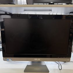 Asus 23.6” All-In-One Desktop Computer