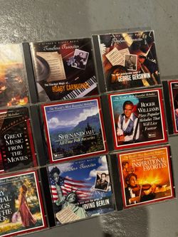 Oldies CD