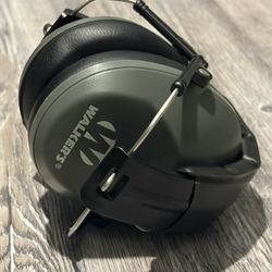 Walker's Razor Slim Passive Earmuffs