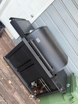 Traeger Woodridge Pro Elite