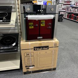 Electric Wall Oven