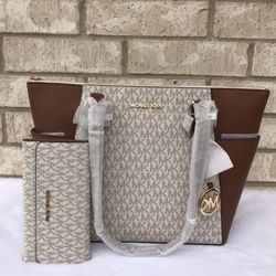 Michael Kors Purse And Wallet 