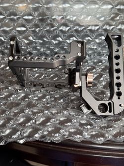 Tilta Tiltaing Camera Cage Kit A for FUJIFILM X-T3 (Tilta Gray)