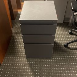3 Drawer File /Storage Cabinet 