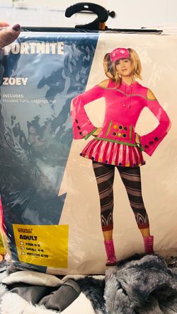 Fortnite Zoey
