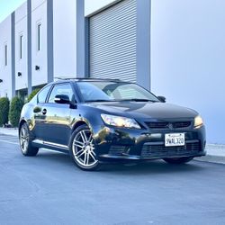 2013 Scion tC