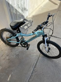 Lustre Kids Mountain Bike