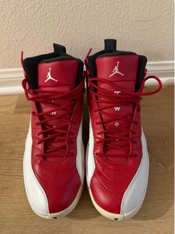 Size 11 Jordan 12s