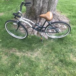 26” Cruiser Bike (7 Speed)