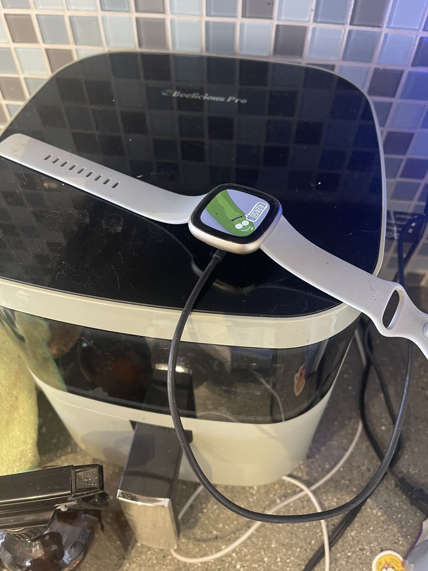 2023 Fitbit Versa Fitness Watch