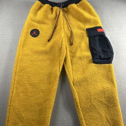 Vintage Nike Air Jordan Essentials Mountainside Statement Fleece DC9730-781 Men's