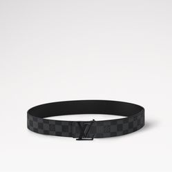 LV Initiales 40mm Reversible Belt