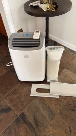 Air conditioner  160$firm cash only super cold nothing filthy
