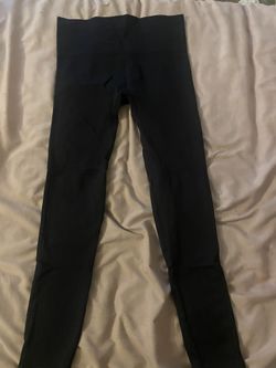 Leggings| Black| Large 