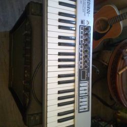 Edirol Midi Keyboard Controller PCR-50
