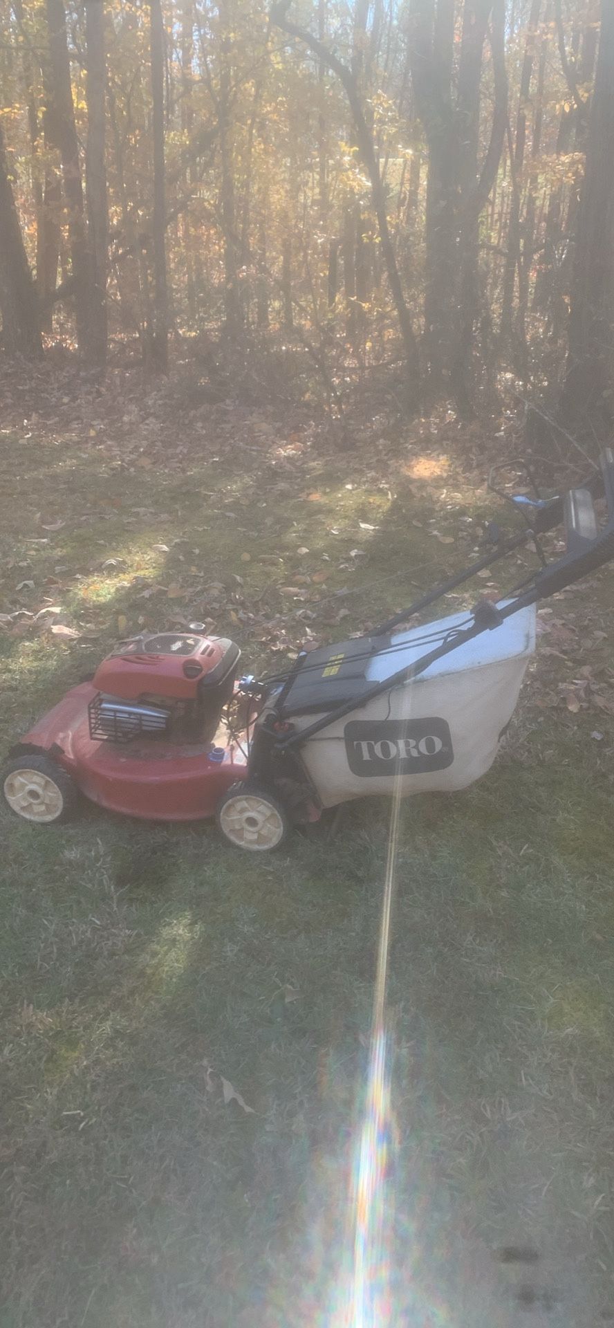 TORO Lawnmower 