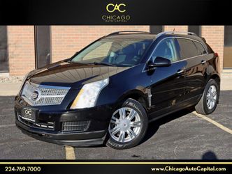 2012 Cadillac SRX