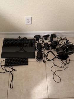 Gaming PC Accessories