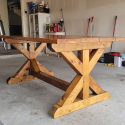 Farmhouse Table