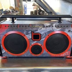 Bumpboxx Flare 8 Snap On Special Edition