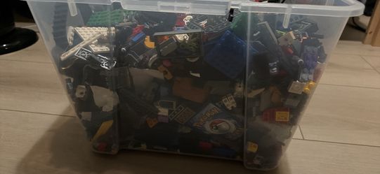Bulk lego