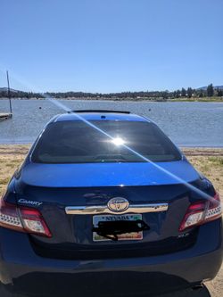 2012 Camry Price Firm