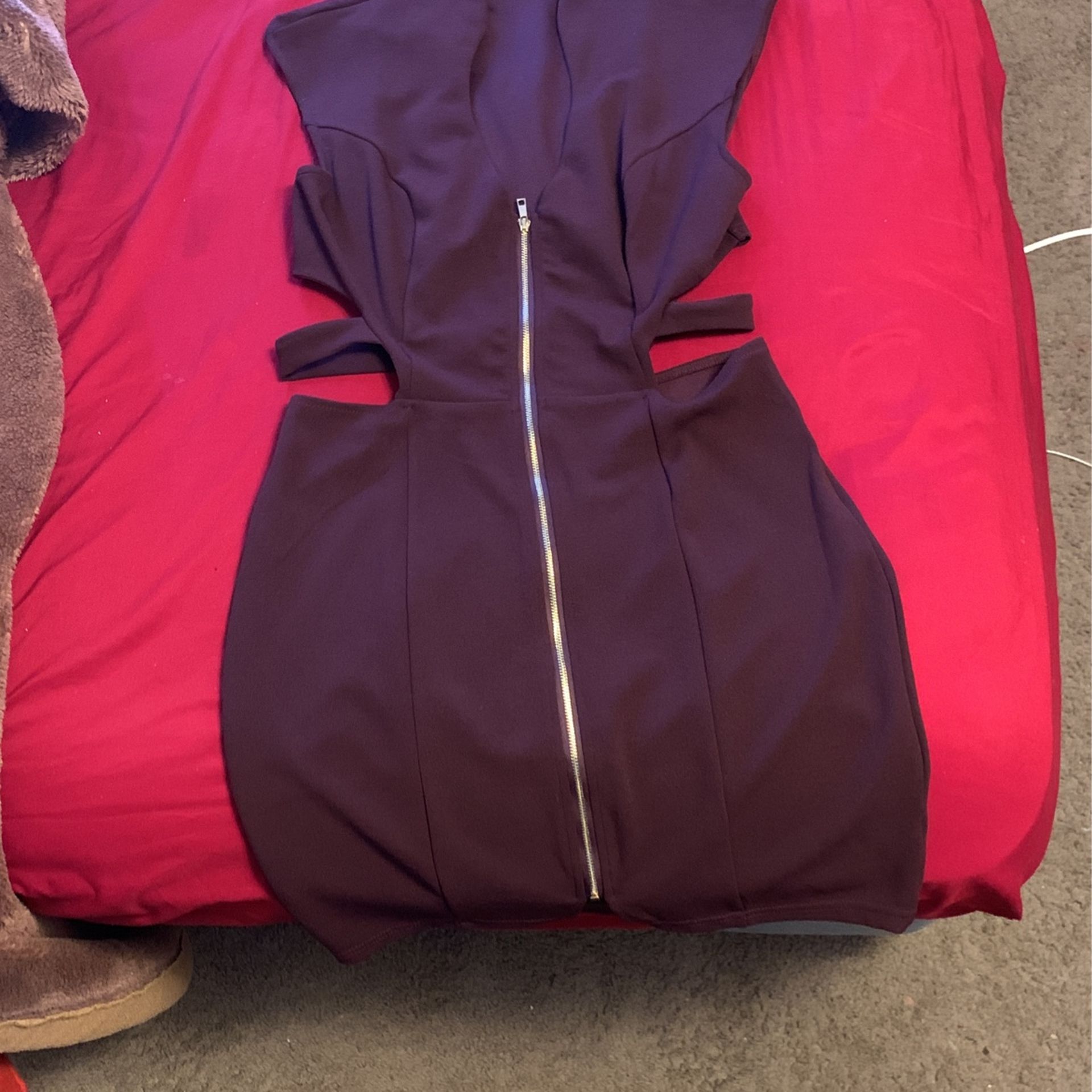 Purple Dress