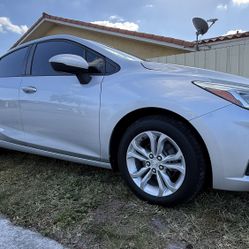 2019 Chevrolet Cruze