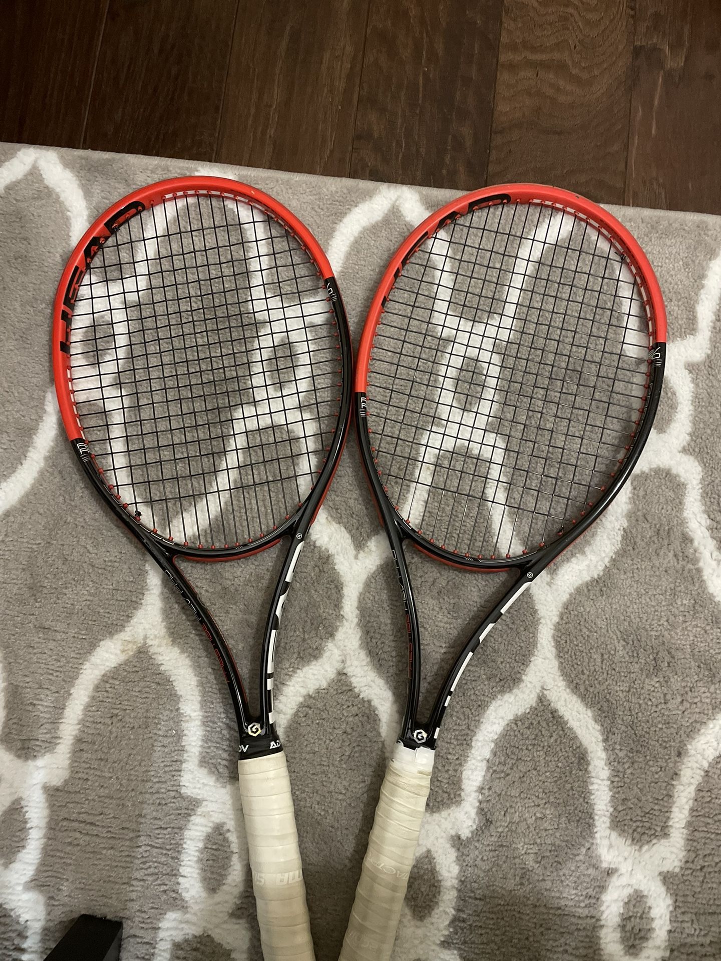 Tennis Rackets