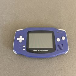 Game boy Advance 