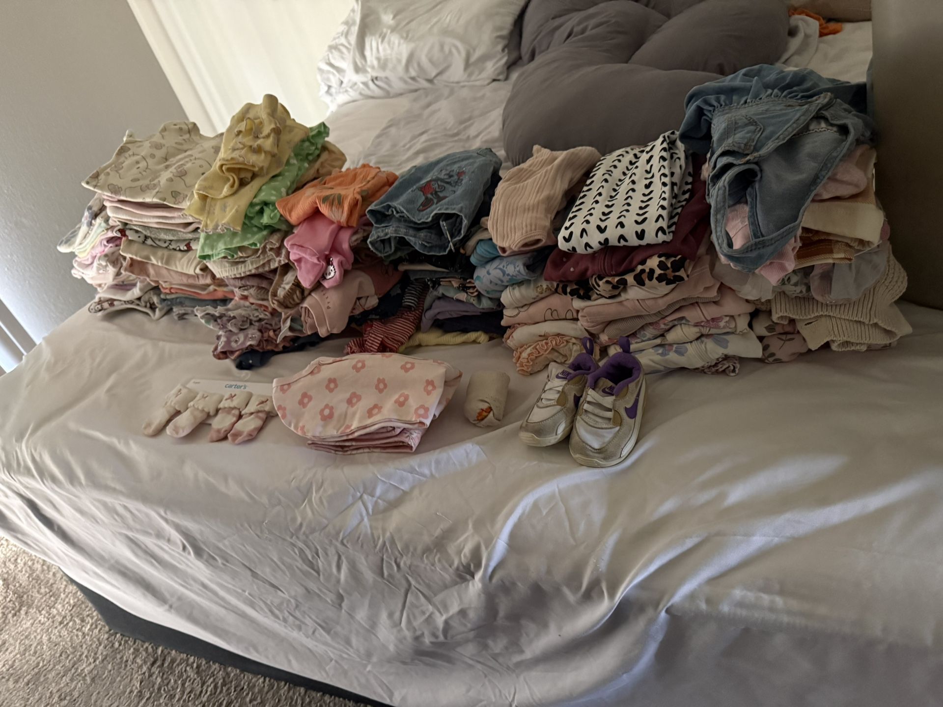 HUGE Baby Girl Bundle