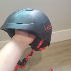 Bolle Helmet And Goggles