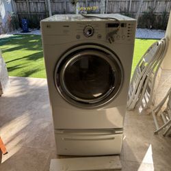 LG TROMM Dryer