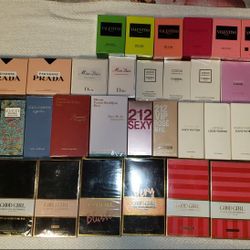 Perfumes Para Dama Y Para Caballero