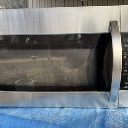 Kenmore Over-the-Range Microwave – 1100 Watts