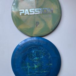 Disc Golf