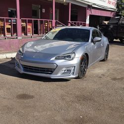 2017 Subaru BRZ 44k Miles $1500 Dn