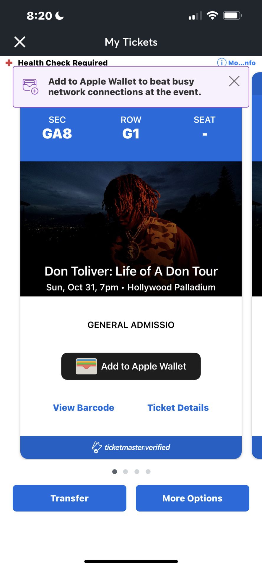 Don Toliver Life Of A Don Tour