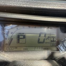 2016 Honda Pioneer 1000 5 seater