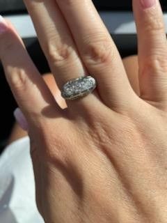 Beautiful Estate Jewelry 10k 14k 18k Plat. Natural Diamonds