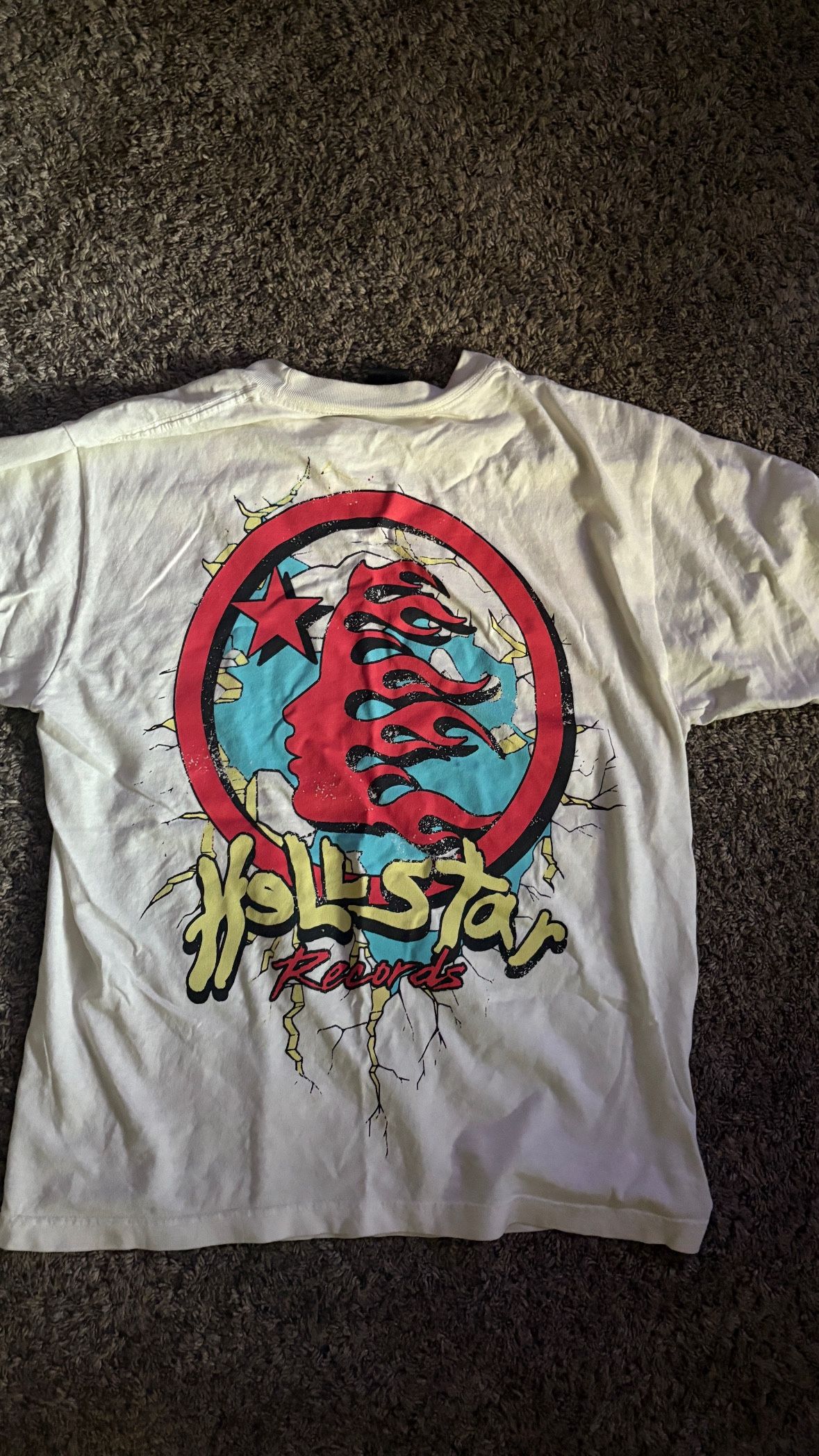 Hellstar Tee shirt “Heaven on Earth”