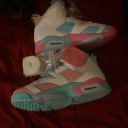 Jordan 6 Doernbecher (Sz 13 Woman)
