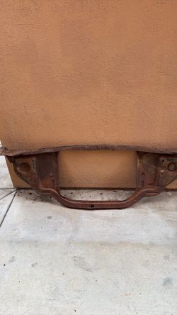 1964 Impala core support