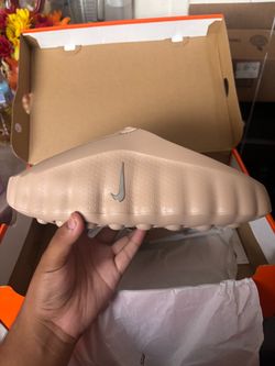 Nike Mind 001 Slide Rattan