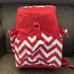 Insulated Backpack Cooler 