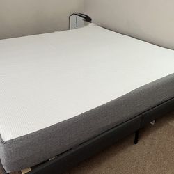 Queen Size Firm Mattress