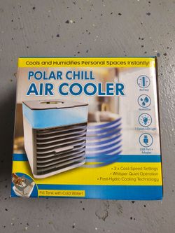 Fan Air Cooler
